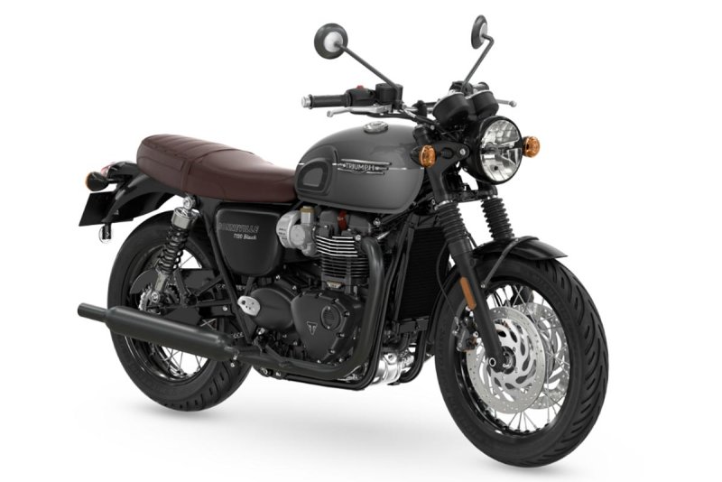 2023 Triumph Speed Twin Breitling Limited Edition