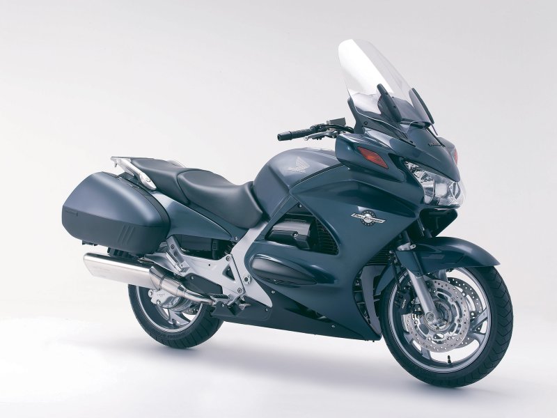 Honda st1300 Pan European