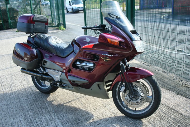 St1100 Pan European