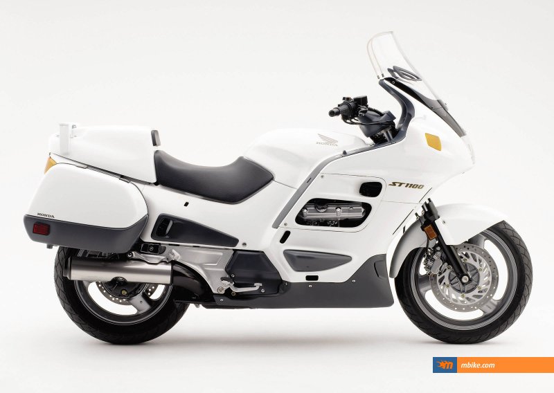 Honda st1100