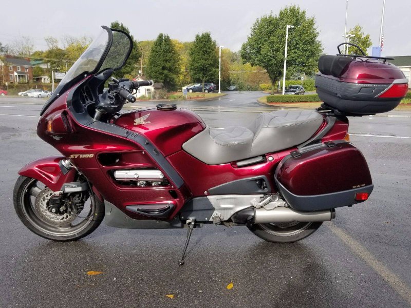 Honda St 110