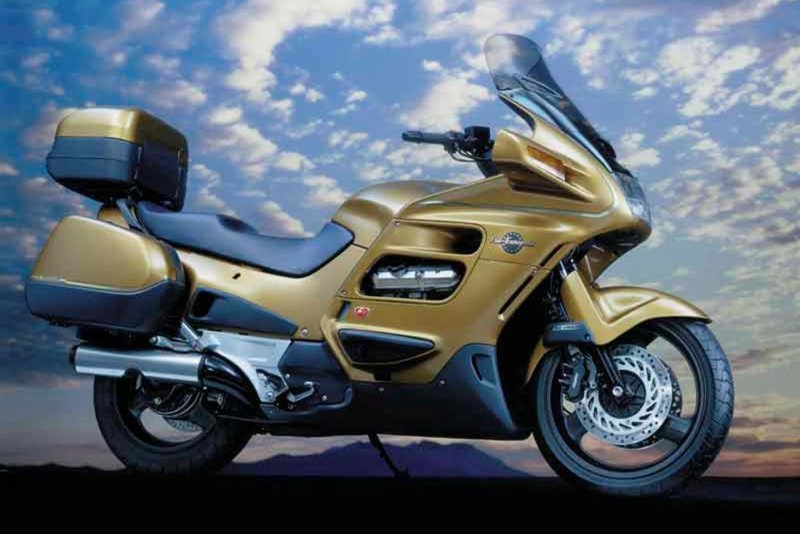 Honda st1100