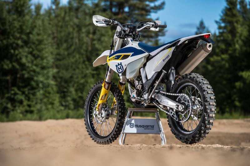 2014 Husqvarna fe350