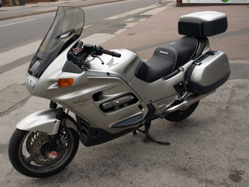 Honda Pan European 1100
