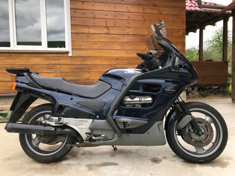 Honda St 1100 Pan European