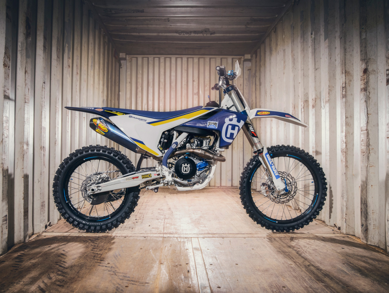 Husqvarna FC 350 2016