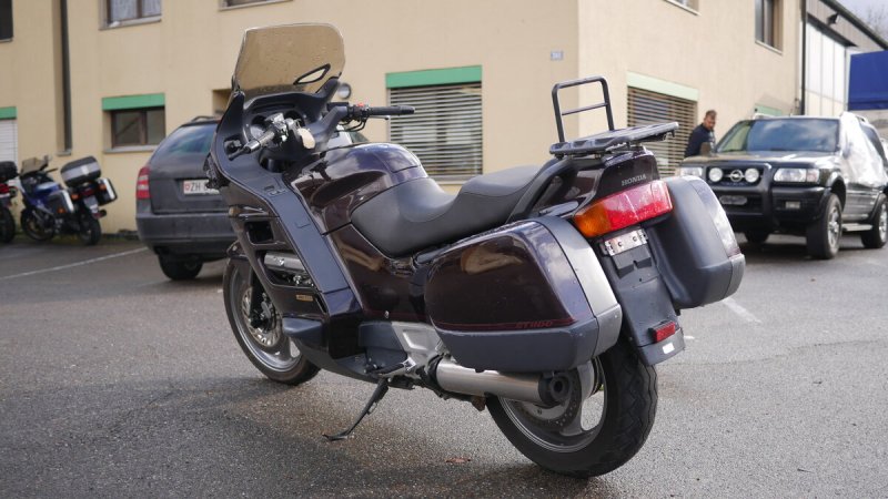Honda St 1100 Pan European