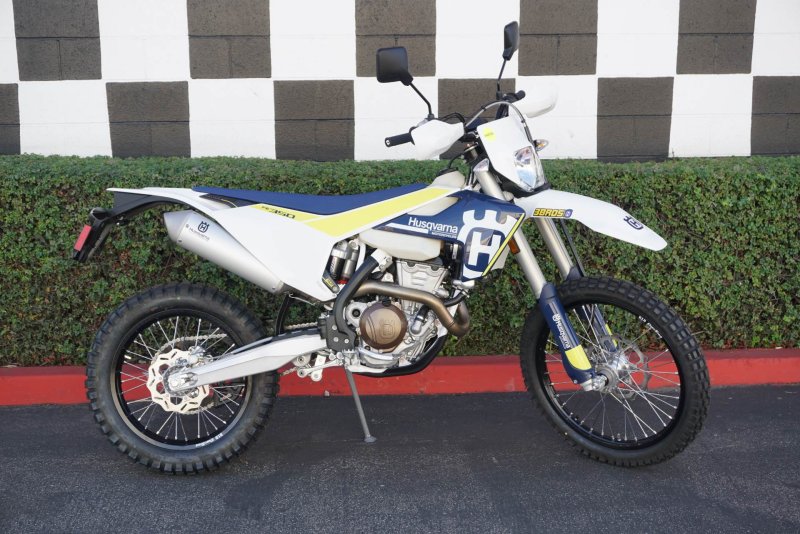 2014 Husqvarna fe350