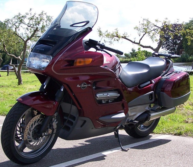 Honda Pan European 1100