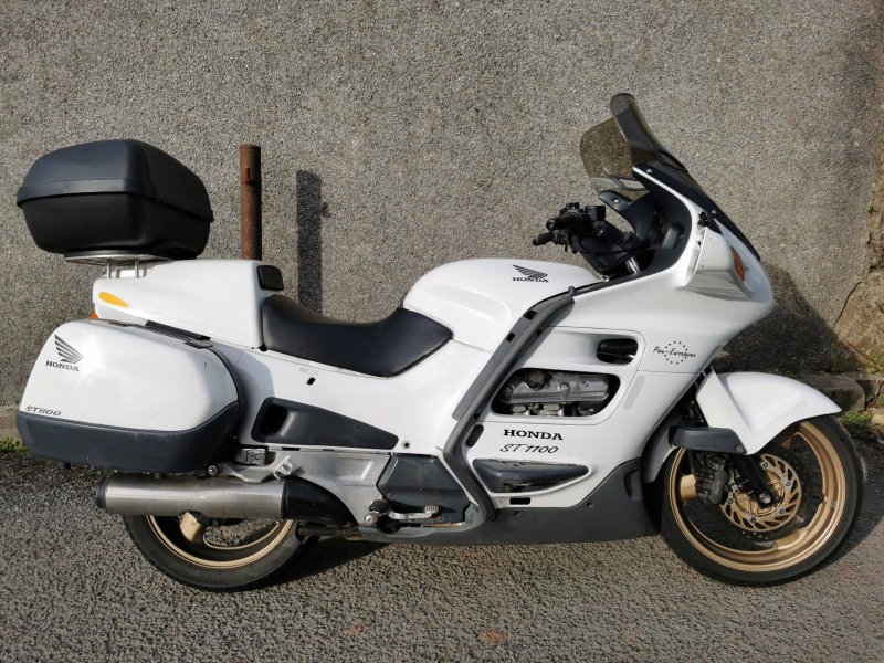 Honda St 1200