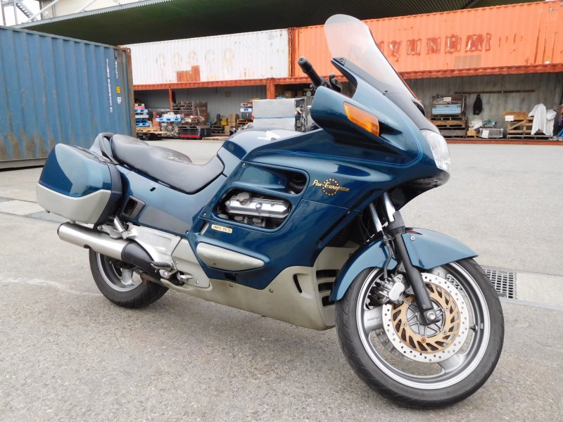 Honda st1100