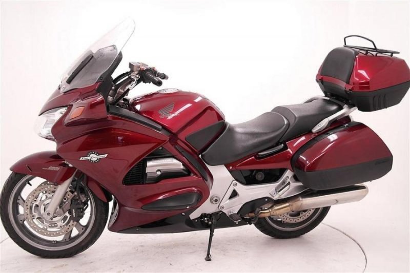 Хонда Пан Европеан st1100