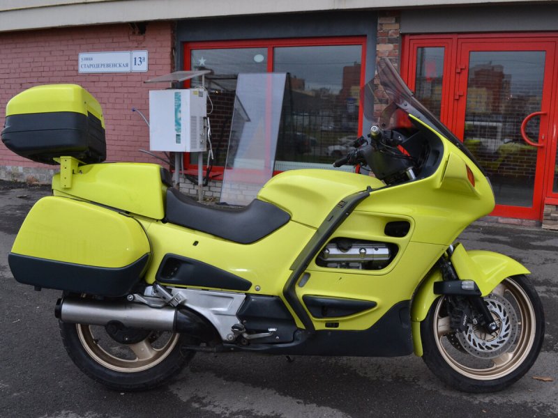 Honda st1100 ABS-TCS
