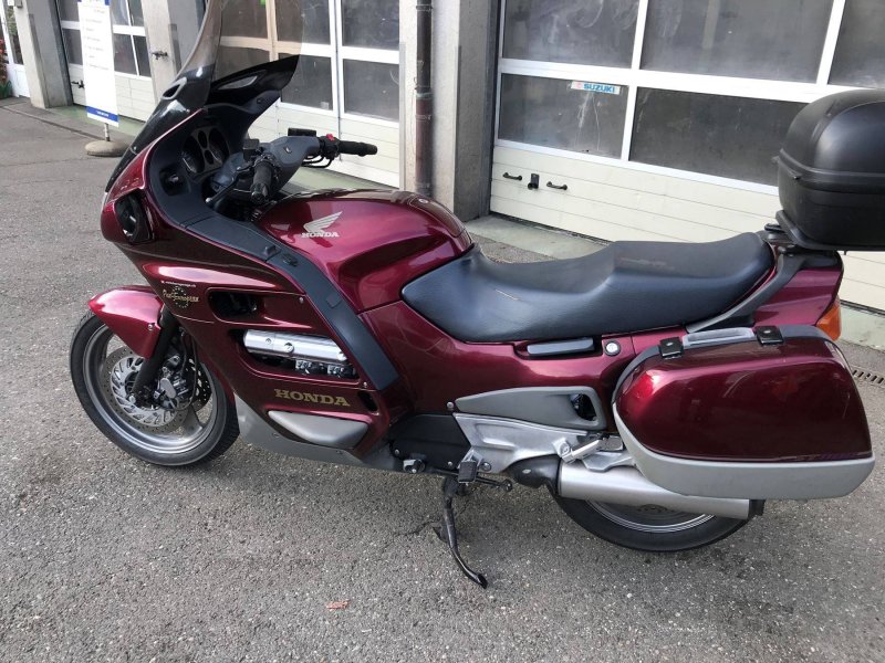 Honda St 1100 Pan European