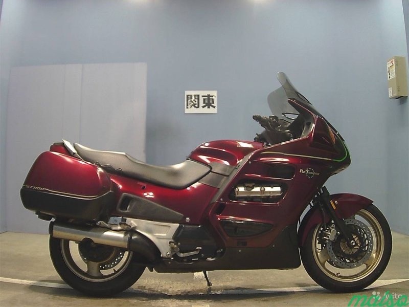 Honda Pan European 1100
