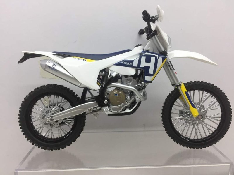 Хускварна мотоцикл Fe 350