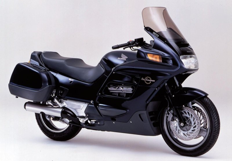 Honda Pan European 1100
