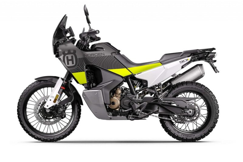 Husqvarna мотоциклы турэндуро