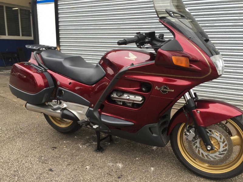 Honda Pan European 1100