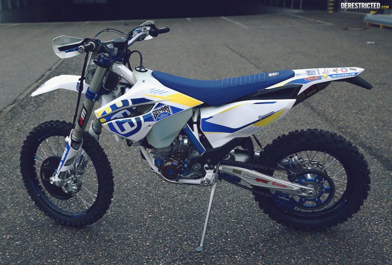 Husqvarna Fe 350