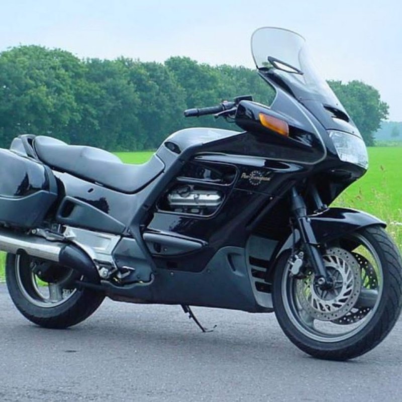 Honda St 1100 Pan European