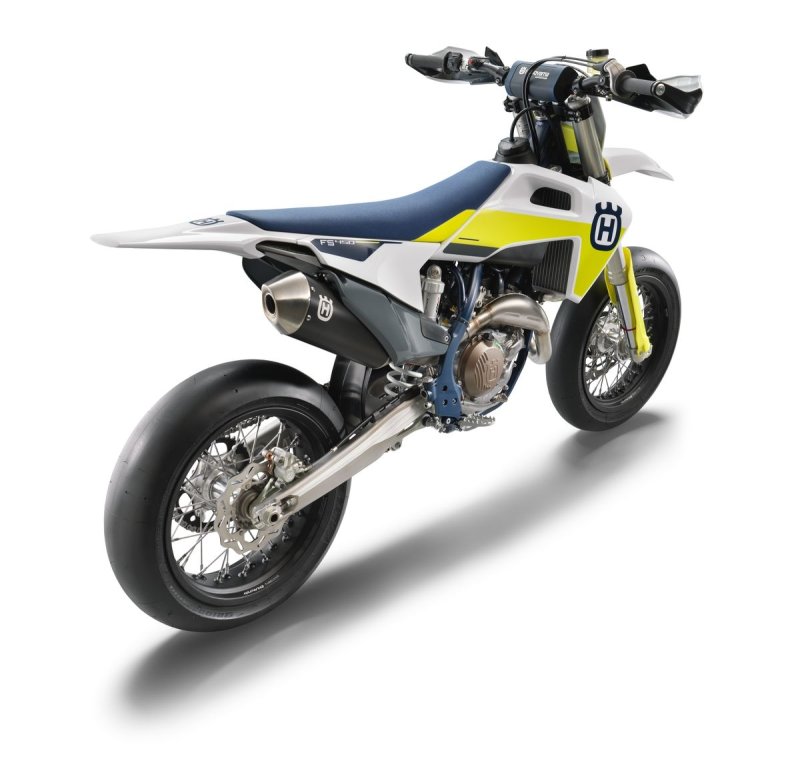 Husqvarna FS 450 Supermoto