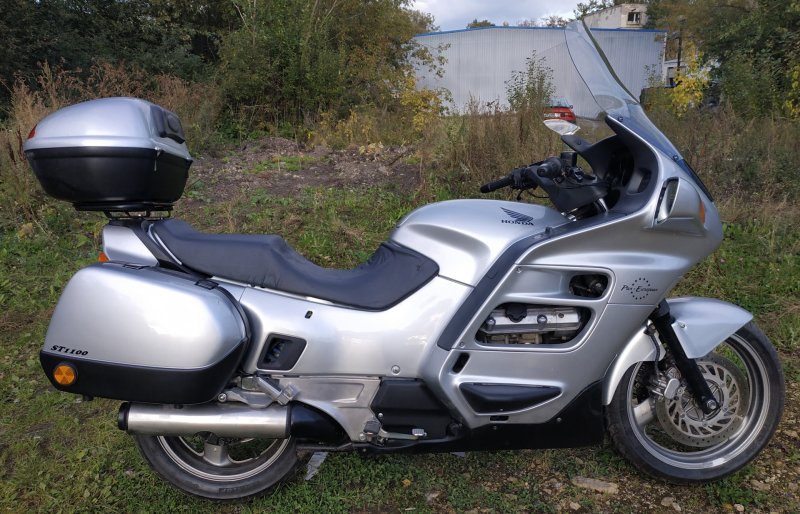 Honda Pan European 1100