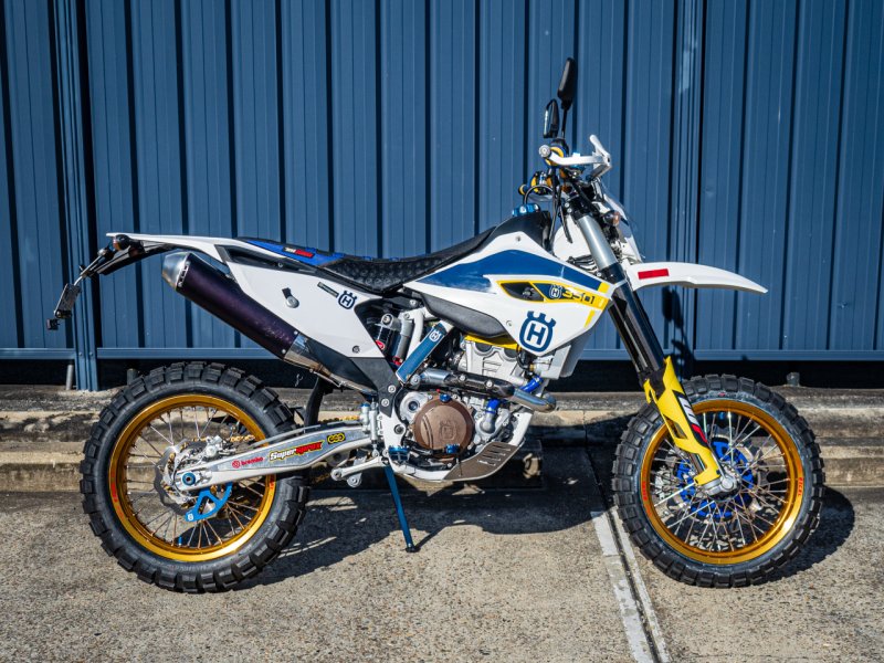 Husqvarna Fe 350