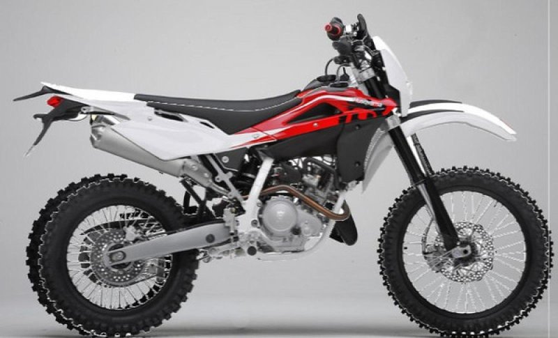 Husqvarna мотоциклы эндуро 125 кубов