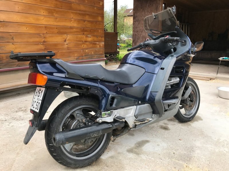 Honda st1100 1.300