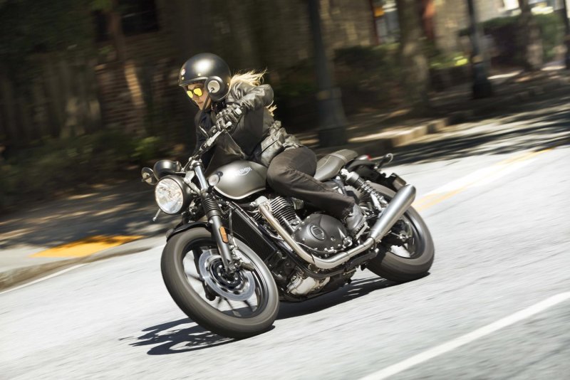 Triumph Triumph Street Twin 2022