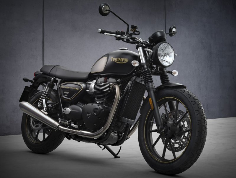 Triumph Street Twin 2021