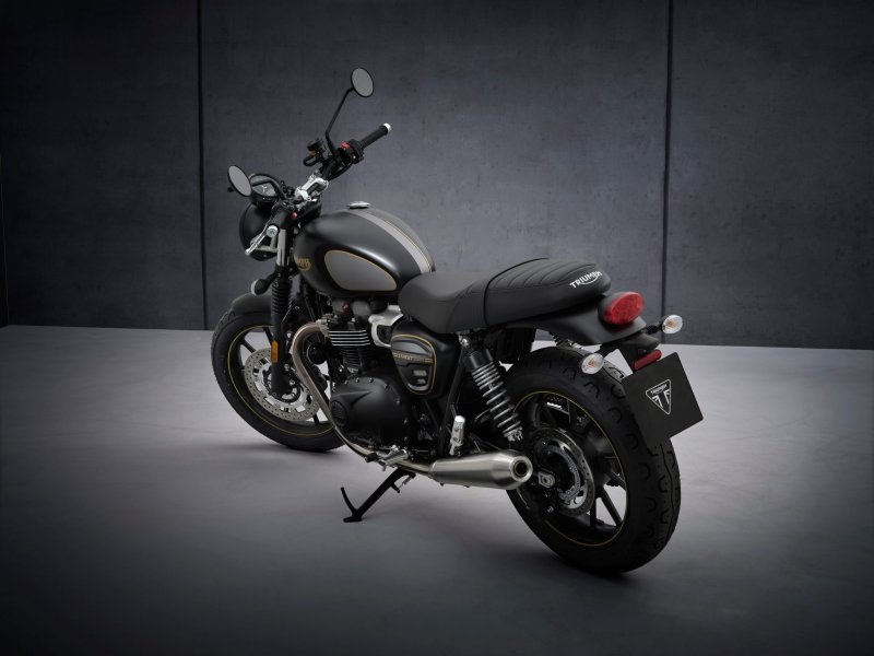 Triumph Street Twin 2021