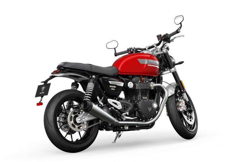 Triumph Speed Twin 2021