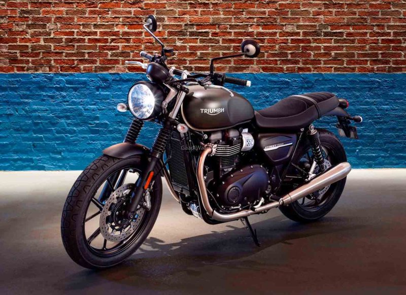 Triumph Street Twin 2021
