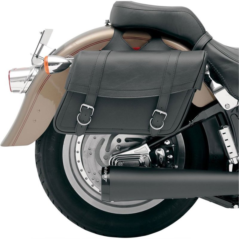 Harley Davidson кофр боковой