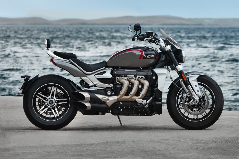 Triumph Rocket 3 gt 2020