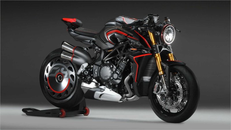 MV Agusta brutale 1000 2020