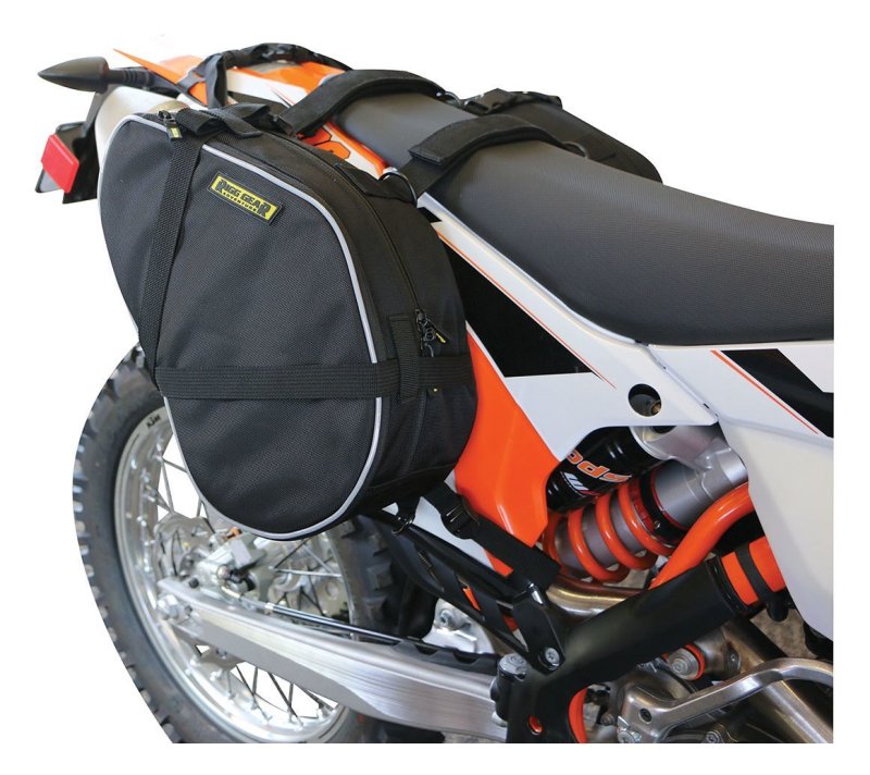 Сумки на Enduro мотоцикл Nelson Rigg