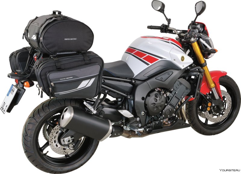 Moto detail кофры