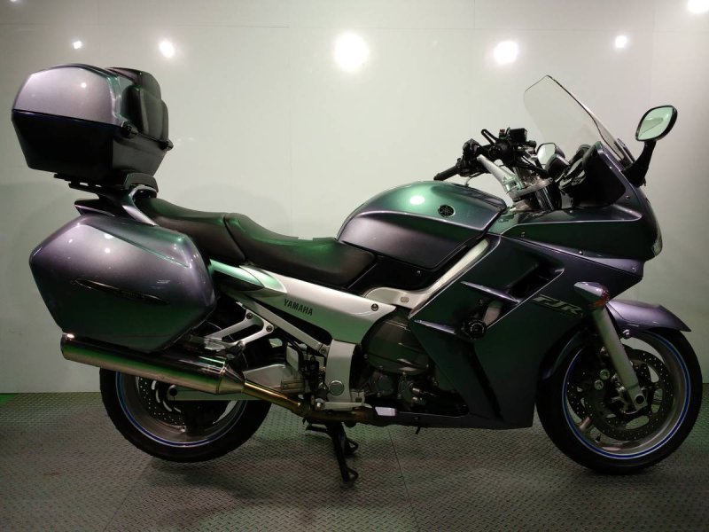 Кофры для Yamaha FJR