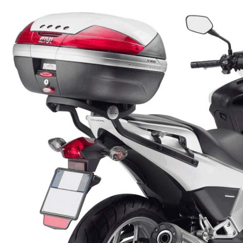 Honda nc750 кофр