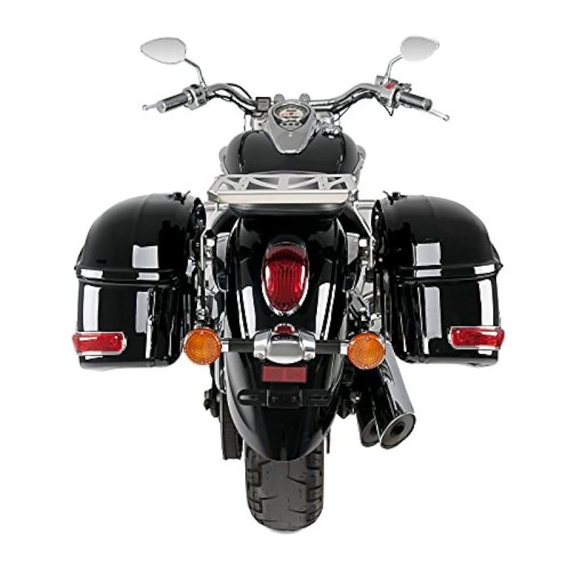 Kawasaki mean Streak кофры