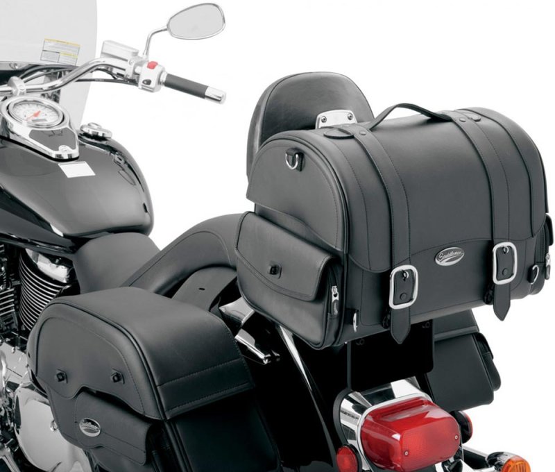 Sissy Bar Bag Harley Davidson