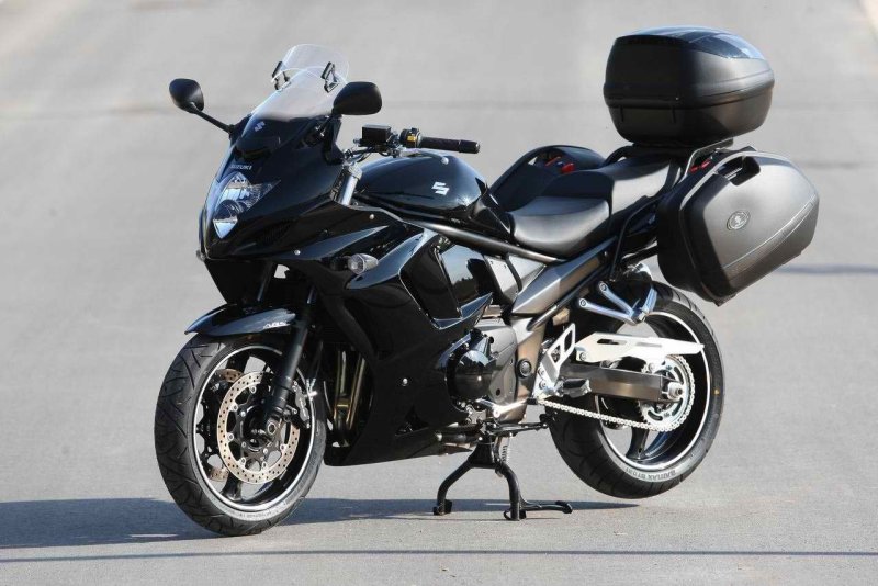 Suzuki спорт турист 1200