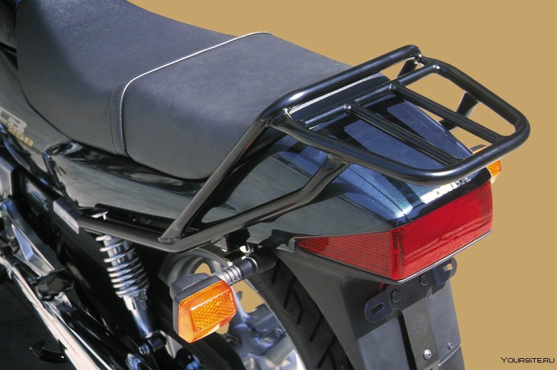 Honda CB 750 кофры