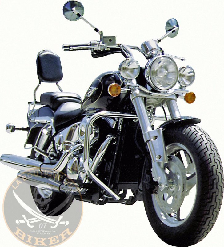 Suzuki Marauder 800