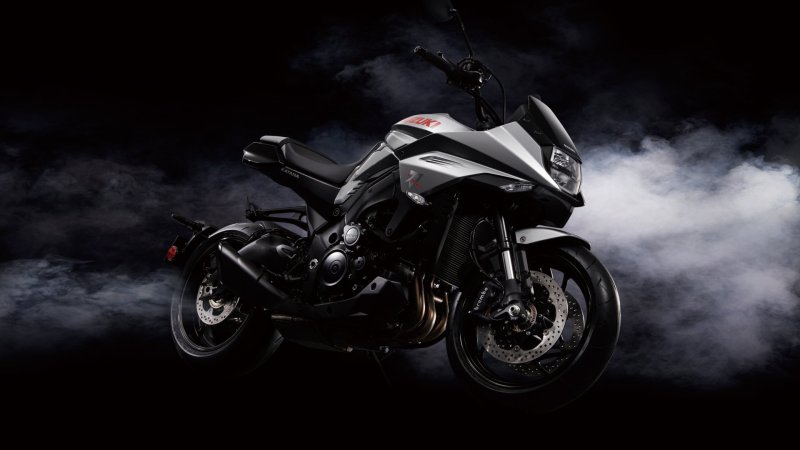 Suzuki Katana 2019