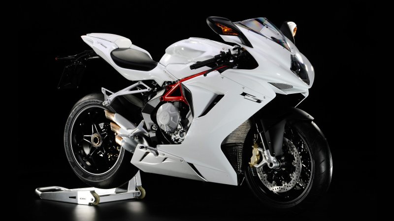 MV Agusta f3 675