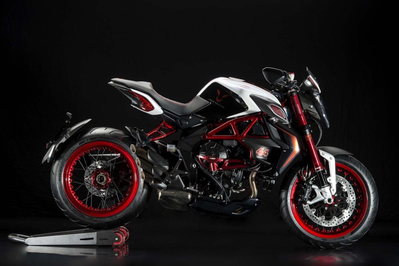 MV Agusta brutale 800 Dragster RR